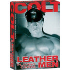 California Exotics Colt Leather Men Playing Cards