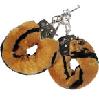 Plush Love Cuff Lion