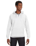 J America Adult Sport Lace Hood XL WHITE