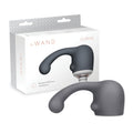 Le Wand Curve Weighted Silicone Attachment - Wand Massager Attachments, Vibrators, Sex Toys for Adults