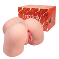 TANTALY 5.5LB Sex Doll Male Sex Dolls Entry-Level Ass Pocket Pussy Adult Sex Toys for Men, Realistic Female Adult Torso Mini But
