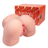 TANTALY 5.5LB Sex Doll Male Sex Dolls Entry-Level Ass Pocket Pussy Adult Sex Toys for Men, Realistic Female Adult Torso Mini But
