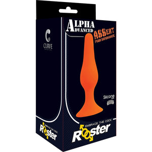 Rooster Alpha Advanced Orange