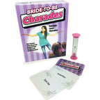 (Wd) Bride To Be Charades