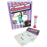 (Wd) Bride To Be Charades