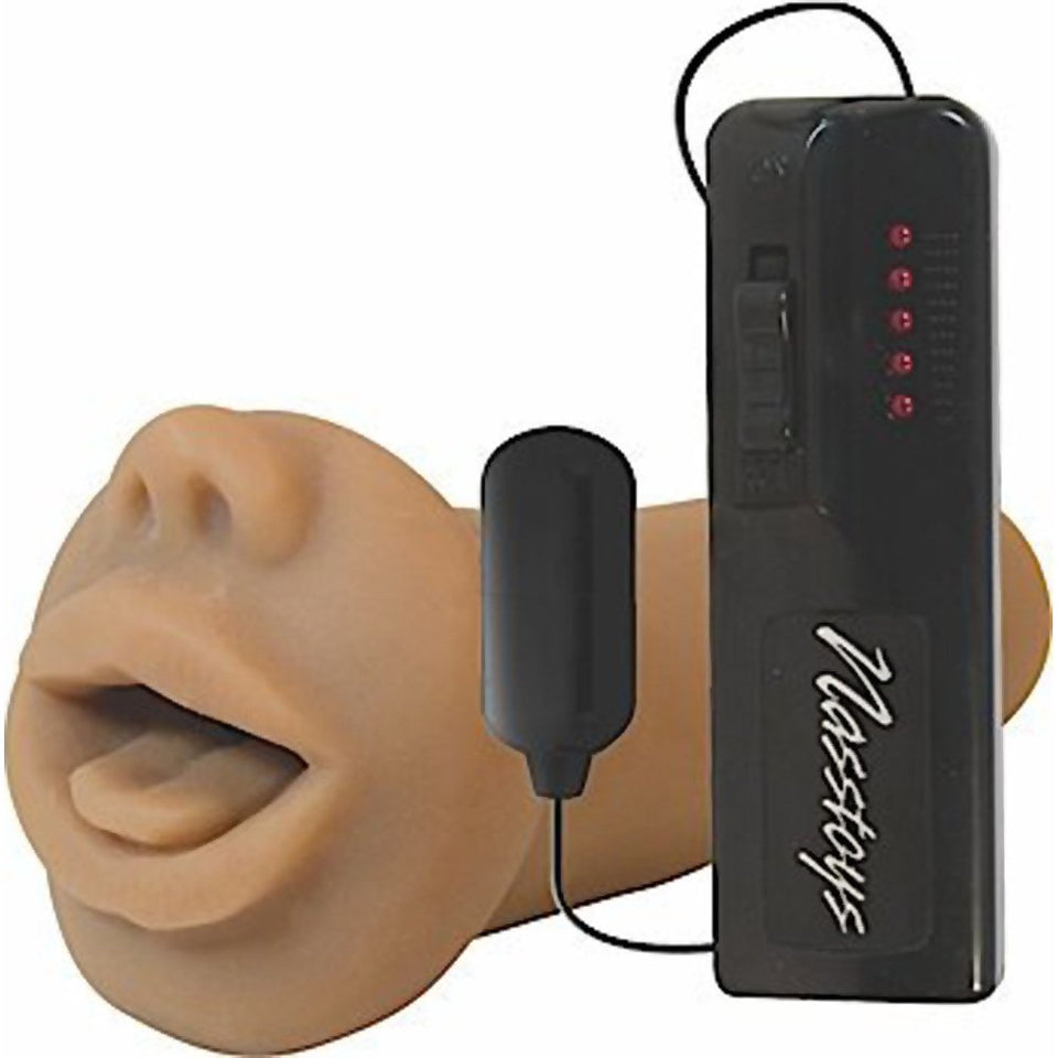 Nasstoys Real Skin Latin Blowjob