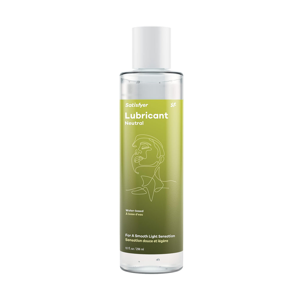 Satisfyer Neutral Lubricant 10Oz