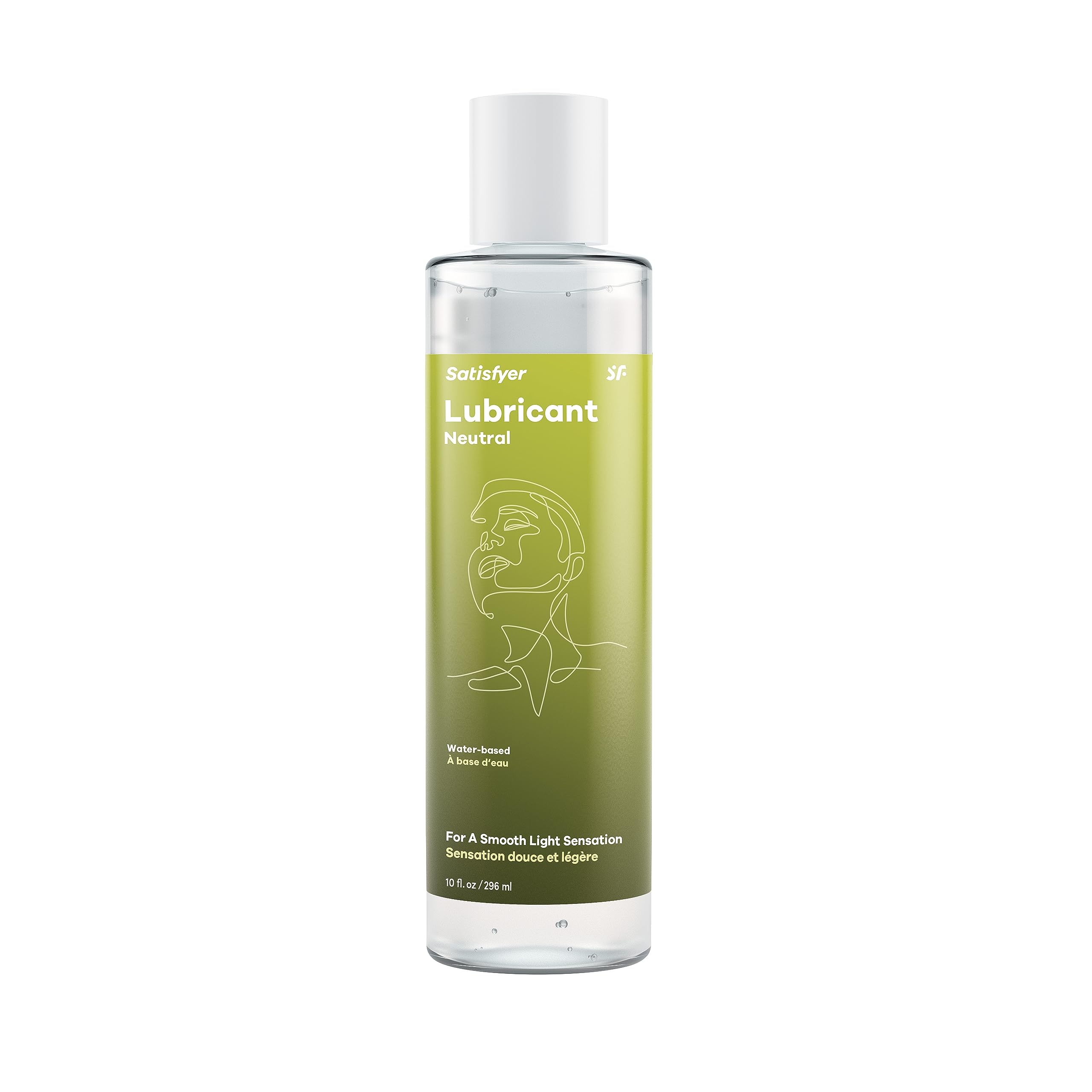 Satisfyer Neutral Lubricant 10Oz