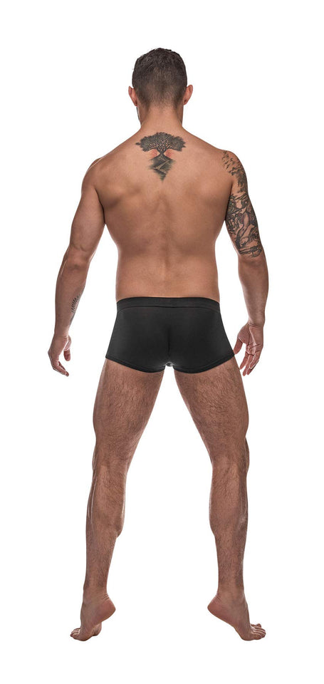 Male Power Pure Comfort Wonder Short-Black Small-Boxed