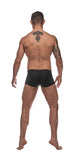 Male Power Pure Comfort Wonder Short-Black Small-Boxed