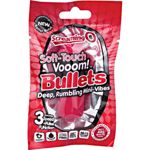 Vooom Bullet Red (Eaches)