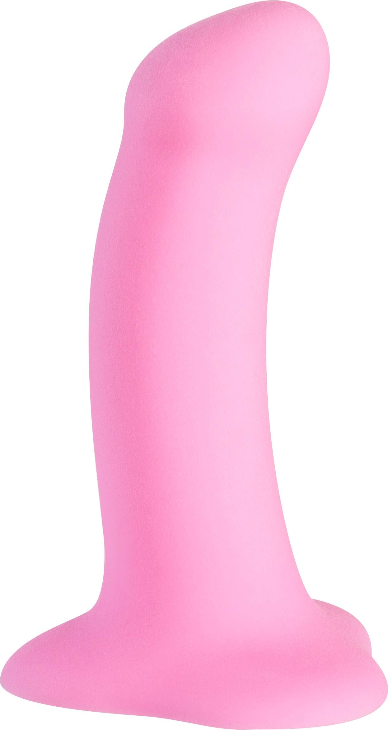 Fun Factory Adult Toys  Amor Suction Cup Dildo  Strap On Adult Sex Toy  Dildo for Women  Men  and Couples Amor Rose