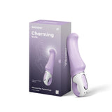 SATISFYER VIBES CHARMING SMILE LILAC (NET)