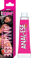 Nasstoys Anal Ese Strawberry Gel, 1.5 Ounce Each