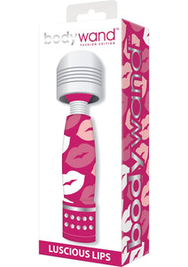 (Wd) Body Wand Fashion Lusciou Lips (Net)