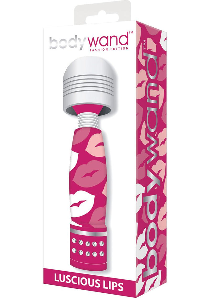 (Wd) Body Wand Fashion Lusciou Lips (Net)