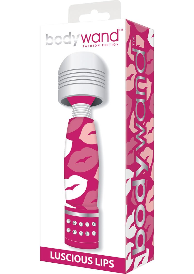 (Wd) Body Wand Fashion Lusciou Lips (Net)