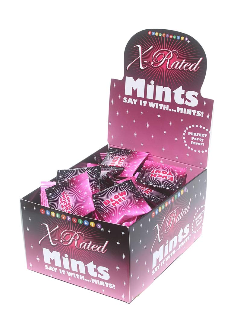 X-Rated Mints