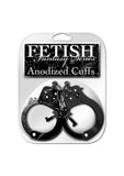 Ff Anodized Cuffs Black