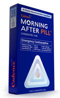 Cadence OTC Morning After Pill Emergency Contraceptive | Compare to Plan B One-Step | 1.5mg Levonorgestrel | Effective Backup So