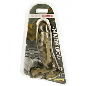 Major Dick Commando