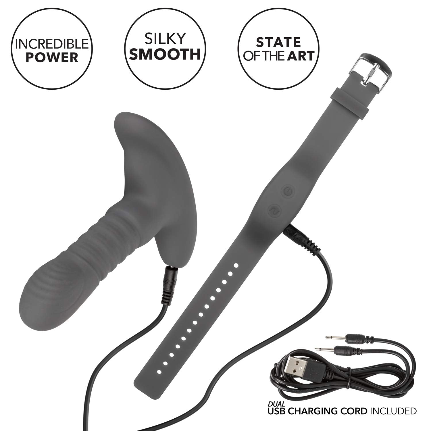 Eclipse Wristband Remote Thrusting Rotator Probe