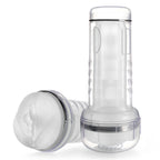 Tracy'S Dog Male Masturbators, Adult Sex Toys Crystal Masturbator Cup Transparent Sleeve Pocket Pussy Stroker For Men Masturbation