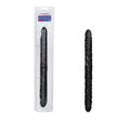 Calexotics Se-0198-03-2 Veined Super Slim Dong - Black