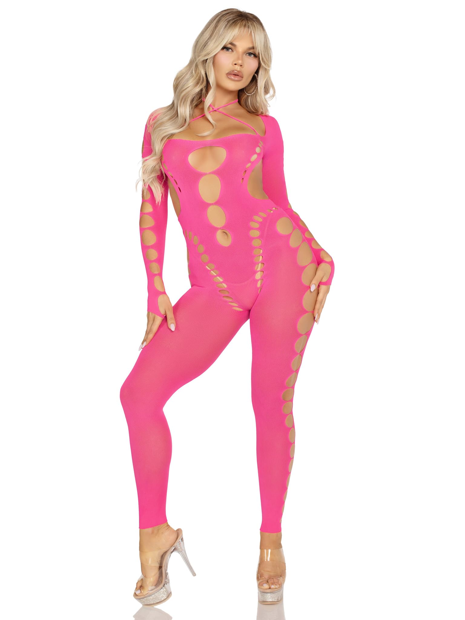 O/S  NEON PINK