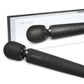 LE WAND - Wand Massager Rechargeable 10-Speed with 20 Vibration Patterns, Vibrator Wand - Black