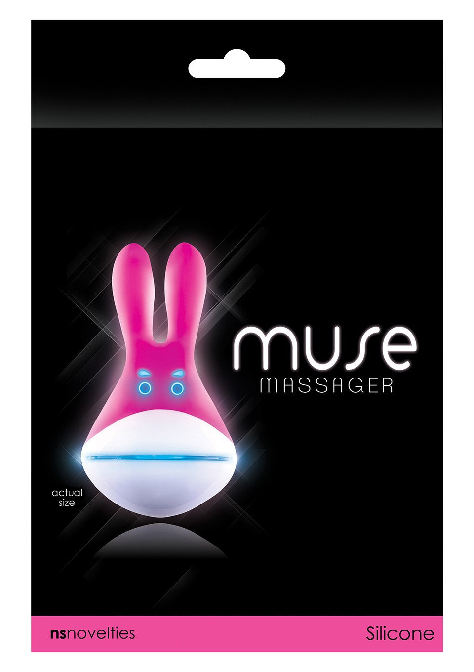 Ns Novelties Muse Vibrator, Pink