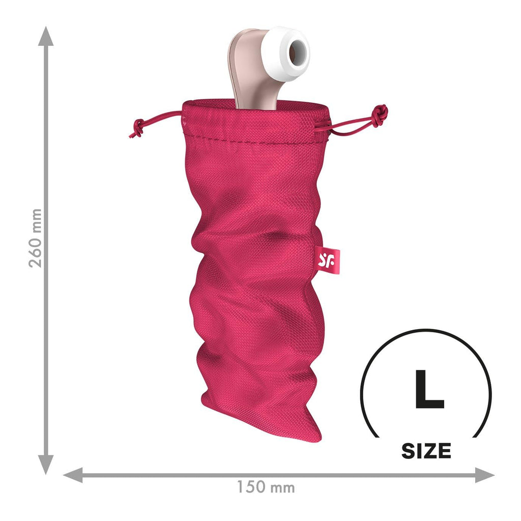 Satisfyer Treasure Bag L-Pink