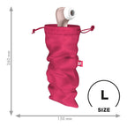 Satisfyer Treasure Bag L-Pink