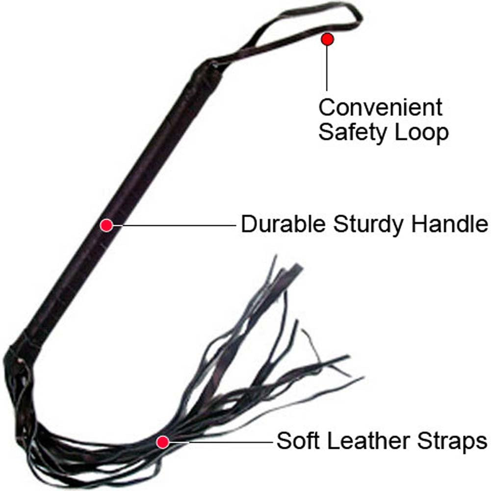 Pipedream Fetish Fantasy Cat O'Nine Tails Whip