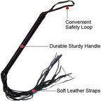 Pipedream Fetish Fantasy Cat O'Nine Tails Whip