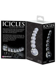 Pipedream Icicles No 66, Clear