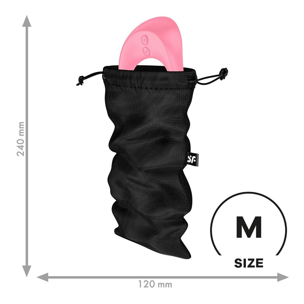 Satisfyer Treasure Bag M-Violet