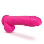 Neo Elite - 11 Inch Silicone Neon Pink