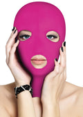Ouch! by Shots America - Subversion Mask - Pink