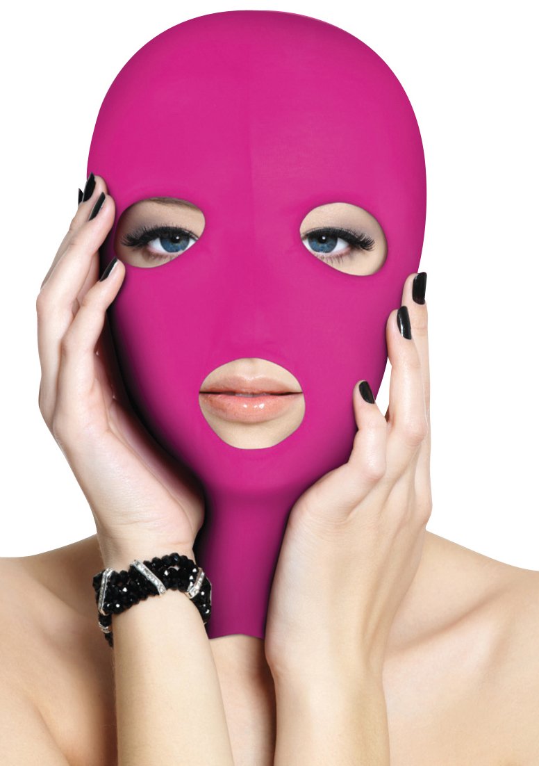Ouch! by Shots America - Subversion Mask - Pink
