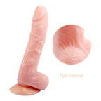 Rascal Eddie Diaz Sensafirm Penis Black