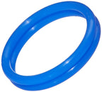 Rocks Off Rudy Rings, Blue