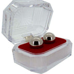 Golden Triangle Chrome Deluxe 1/2 Inch Diameter Ben Wa Balls