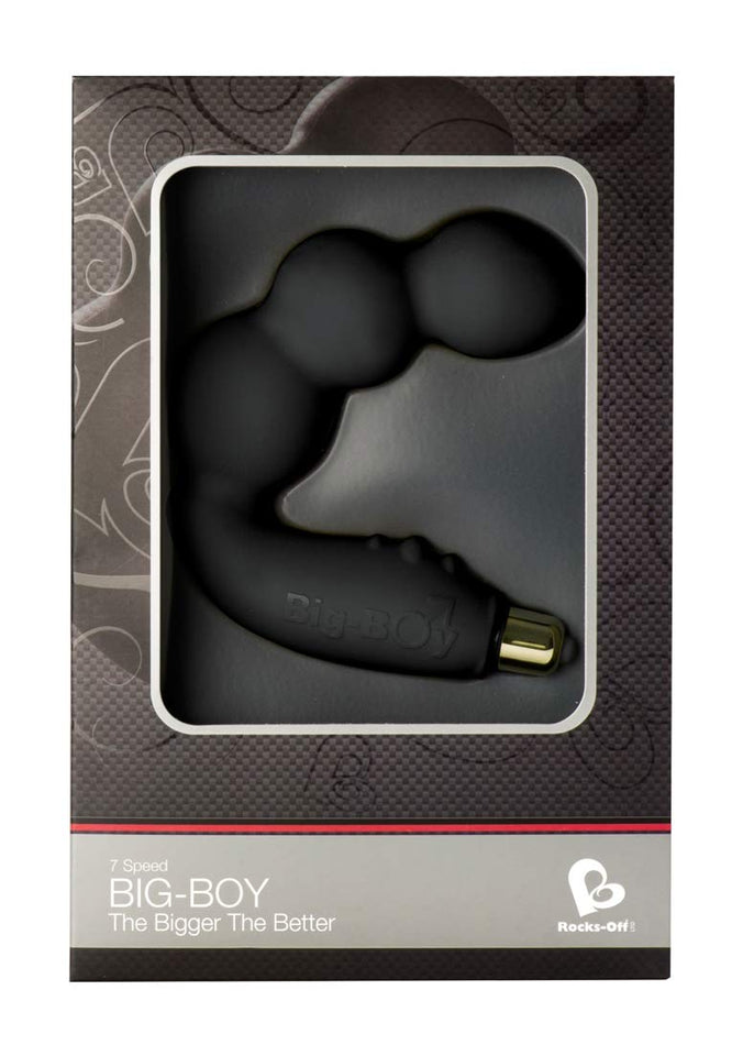 Rocks Off Big Boy 7, Black