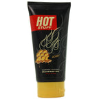 Topco Hot Stuff Warming Oil, Honey, 6 Fluid Ounce (177 Ml) Tube