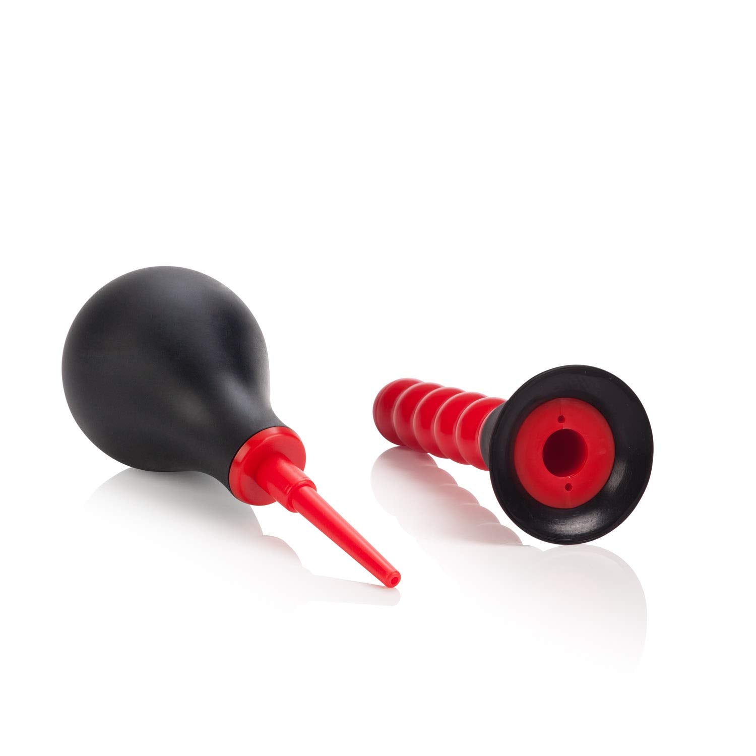 Calexotics Se-0372-10-2 Ribbed Anal Douche
