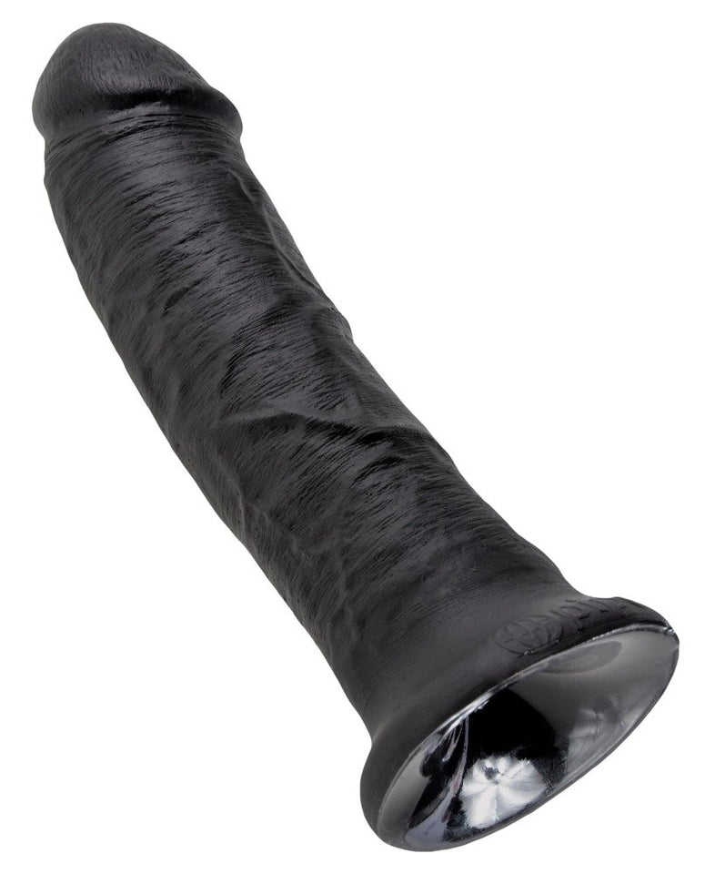 King Cock - 8In Cock Black