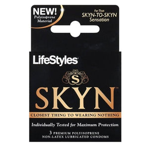 Lifestyles Skyn Polyisoprene (3Pk)