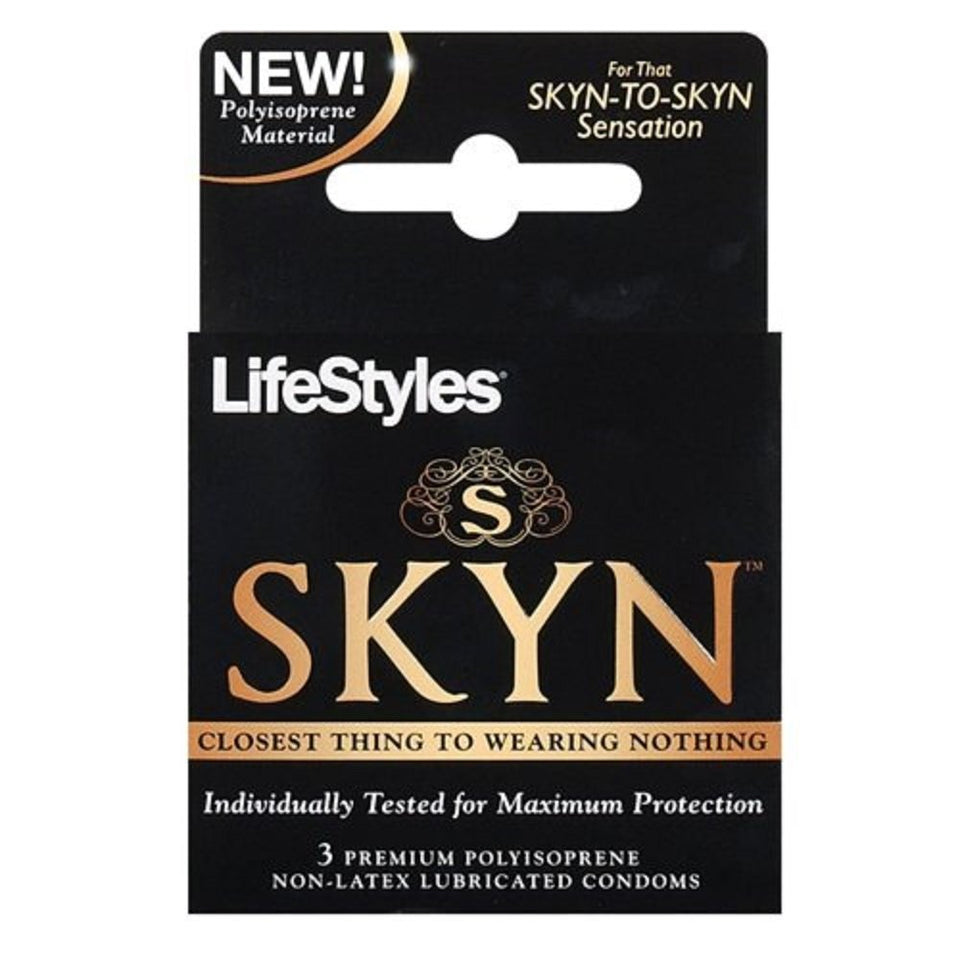 Lifestyles Skyn Polyisoprene (3Pk)
