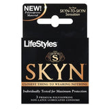 Lifestyles Skyn Polyisoprene (3Pk)